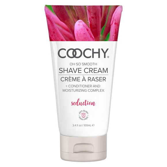 COOCHY SEDUCTION | Crema para afeitar zona Íntima