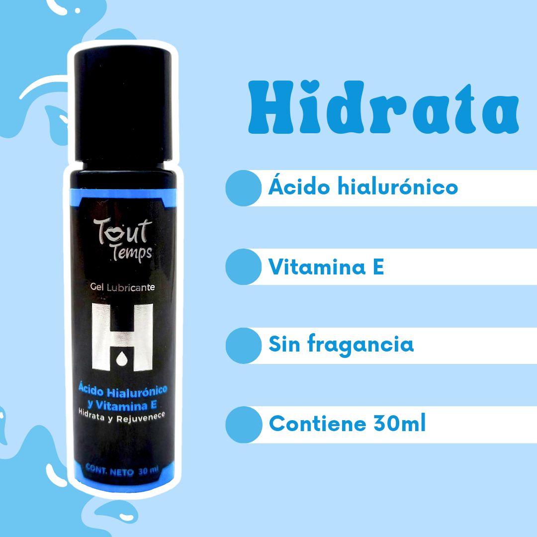 HIDRATANTE I Lubricante 30ml