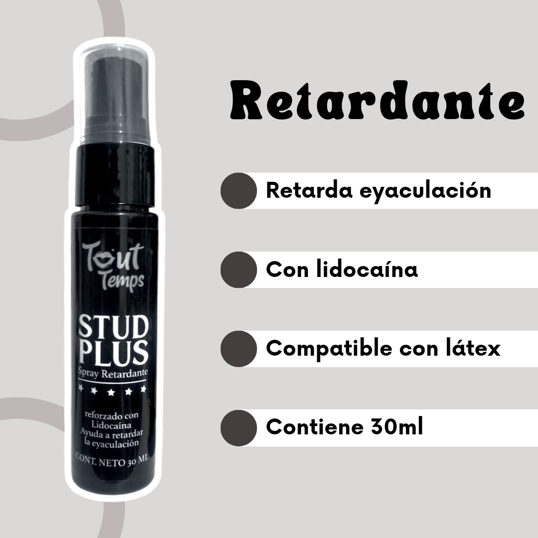 RETARDANTE I Lubricante 30ml