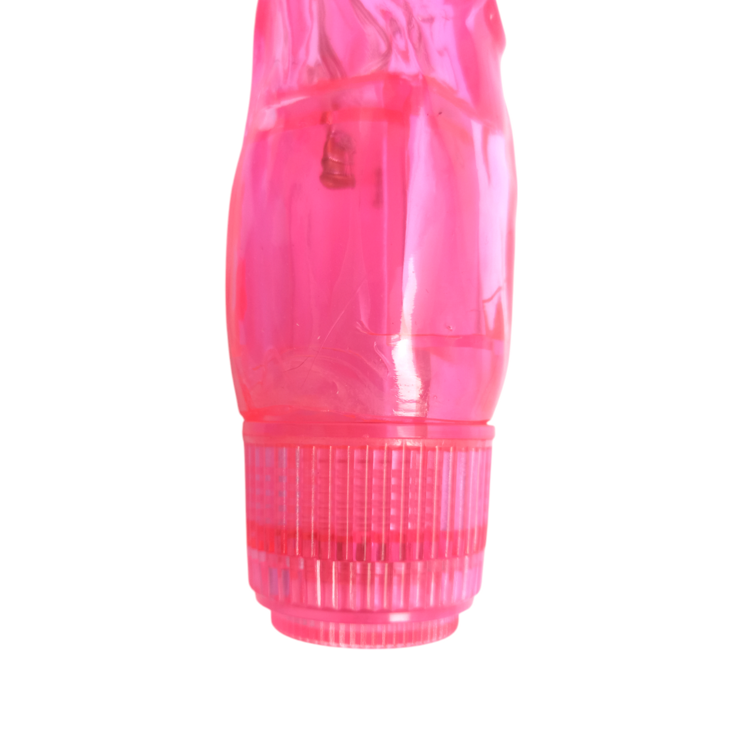 LINDA I Dildo vibrador rosa 20cm