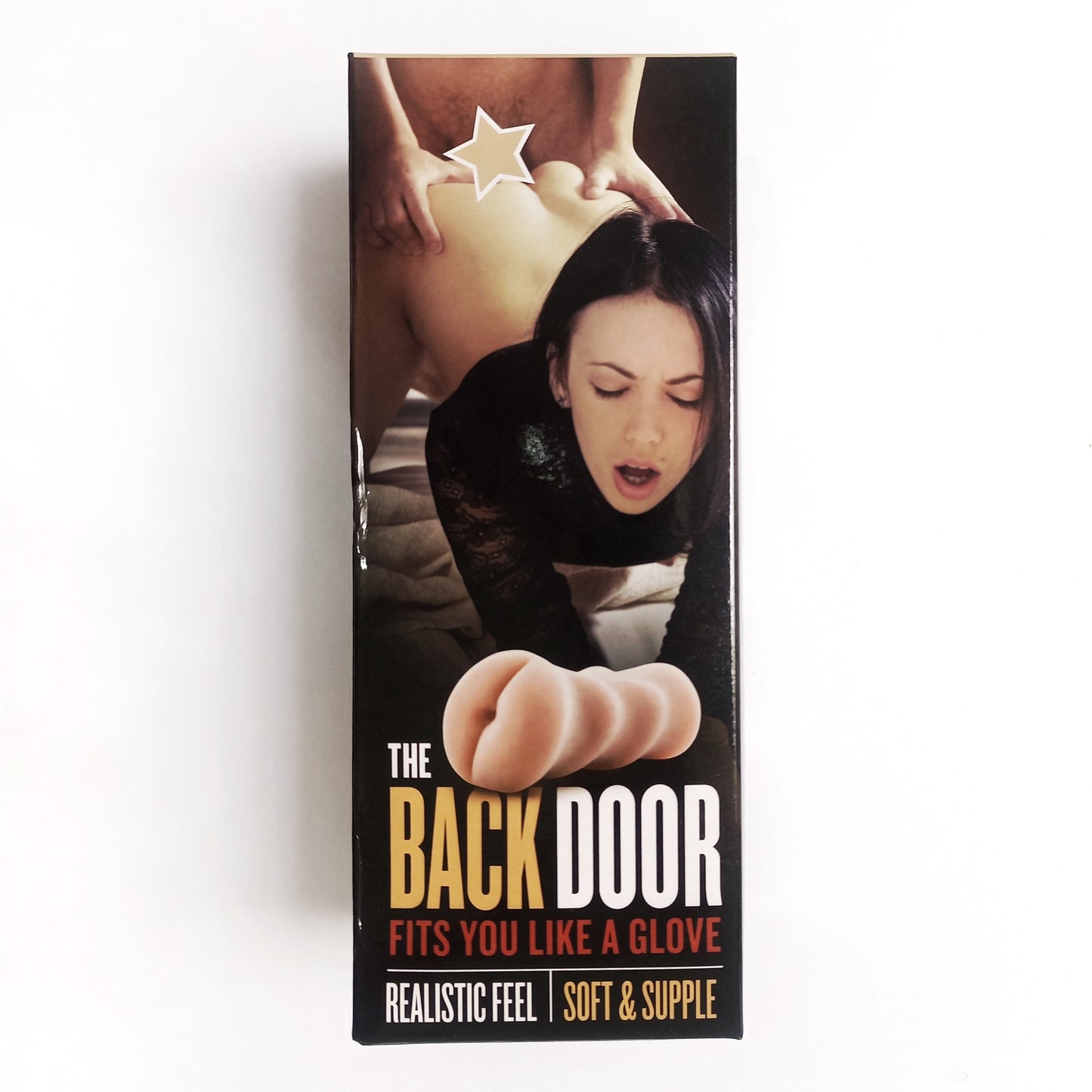 BACK DOOR I Masturbador para pene
