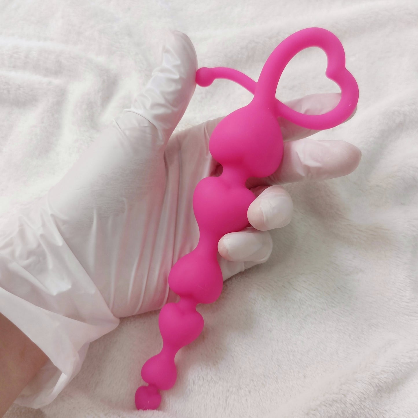 GOSSIP HEARTS I Dilatador anal