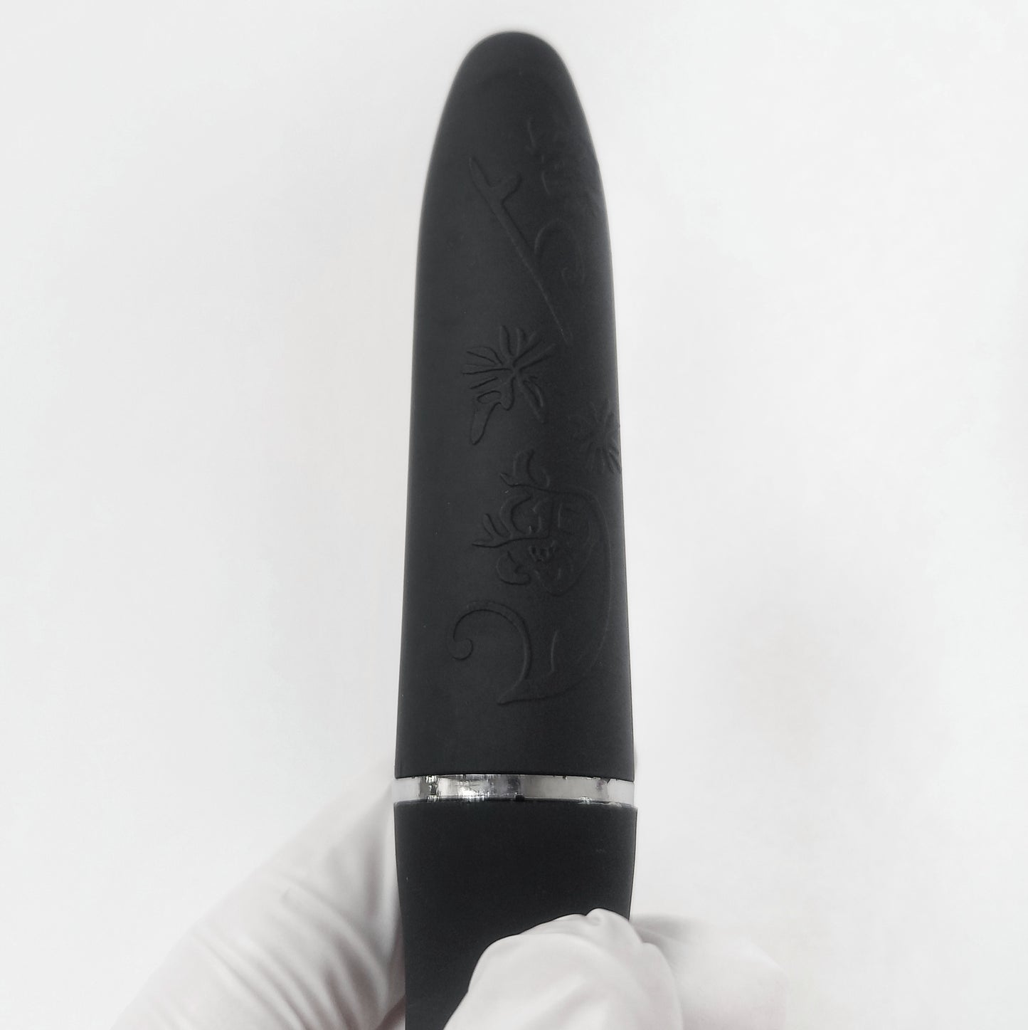 BLACK TATTOO I Vibrador suave