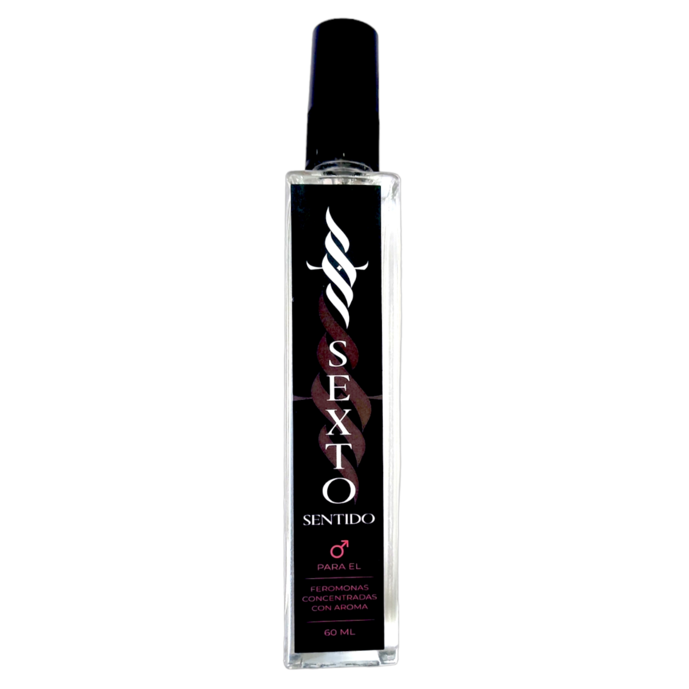 FEROMONAS I Perfume con hormonas masculinas 60ml