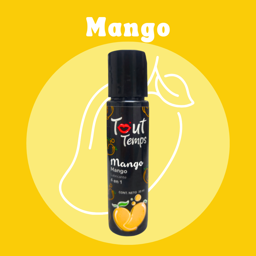 MANGO I Lubricante 30ml