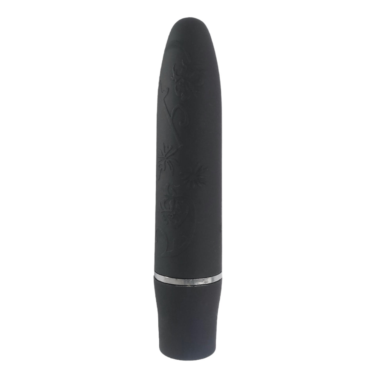 BLACK TATTOO I Vibrador suave