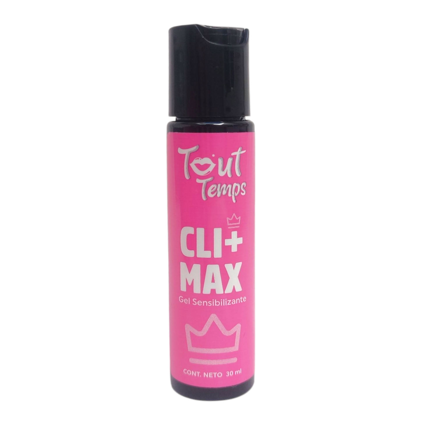 CLI+MAX I Lubricante para clítoris 30ml