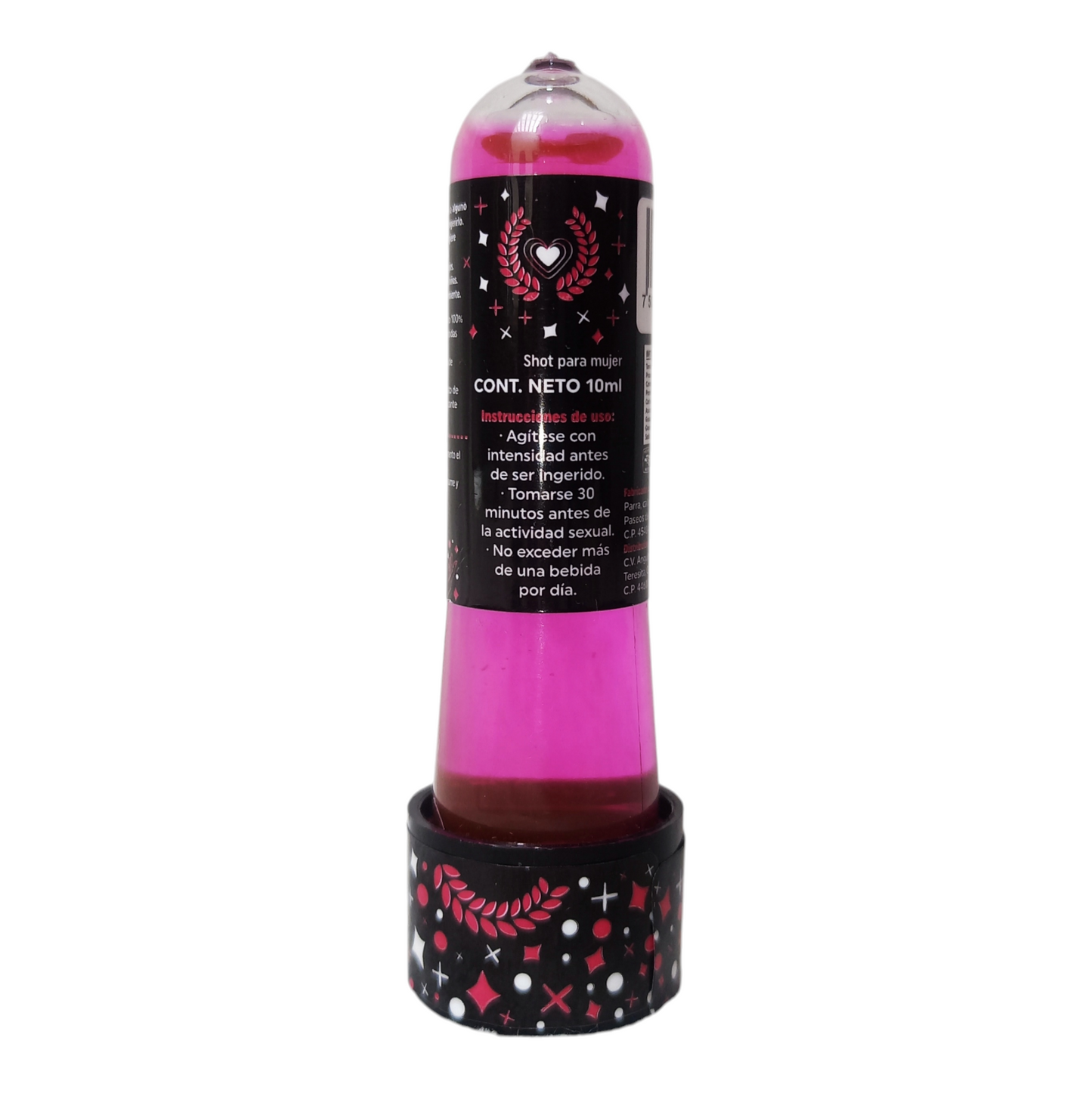 SHOT I Potenciador ambos sexos 10ml