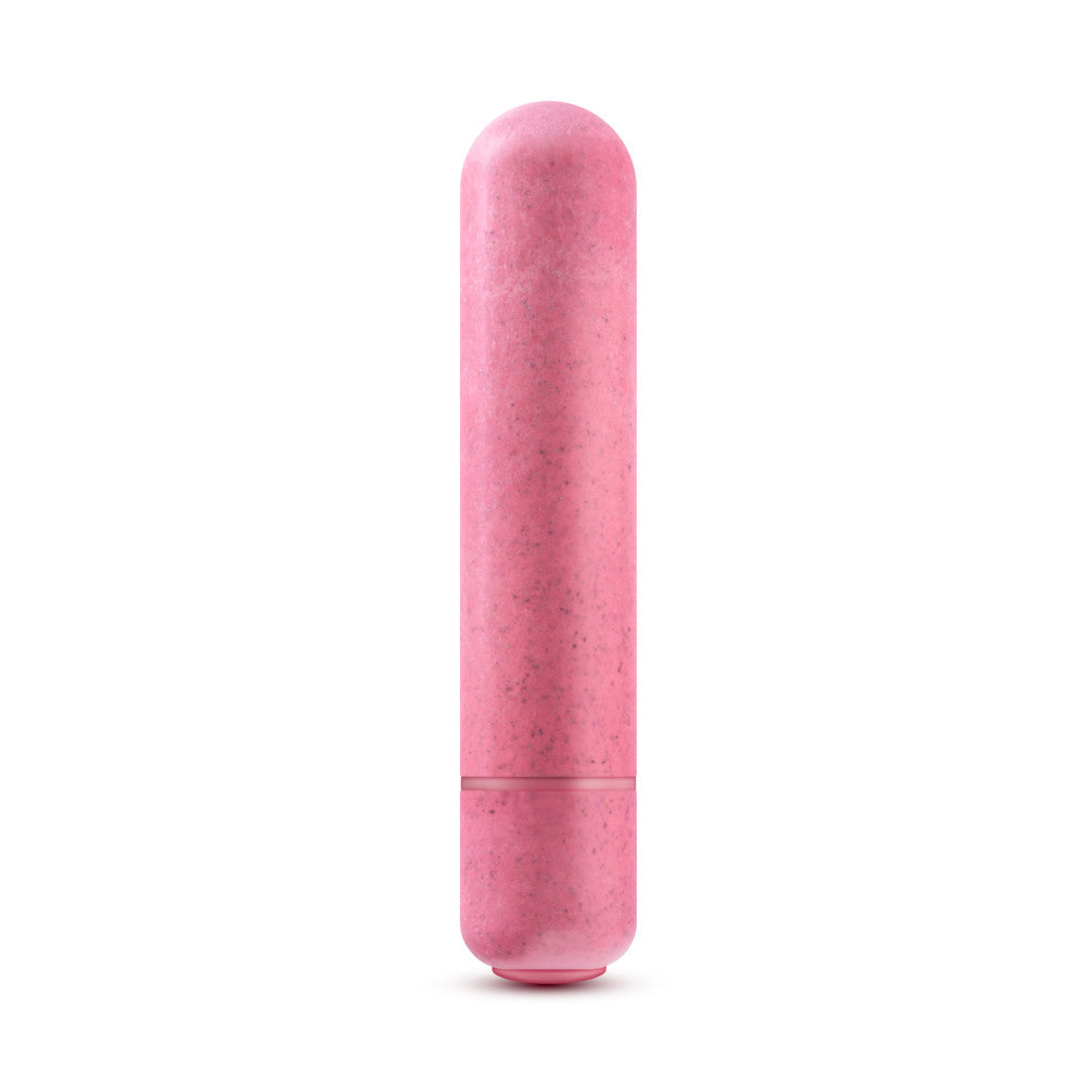 GAIA I Vibrador ecológico rosa