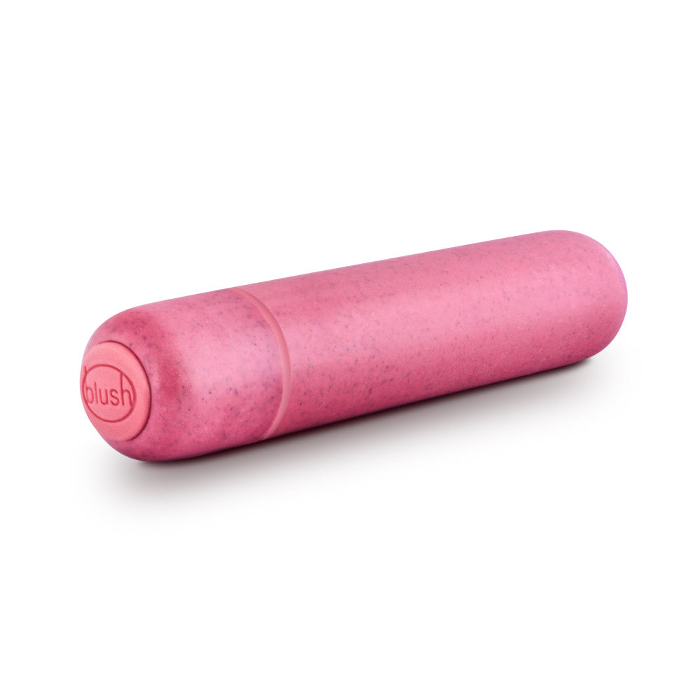 GAIA I Vibrador ecológico rosa