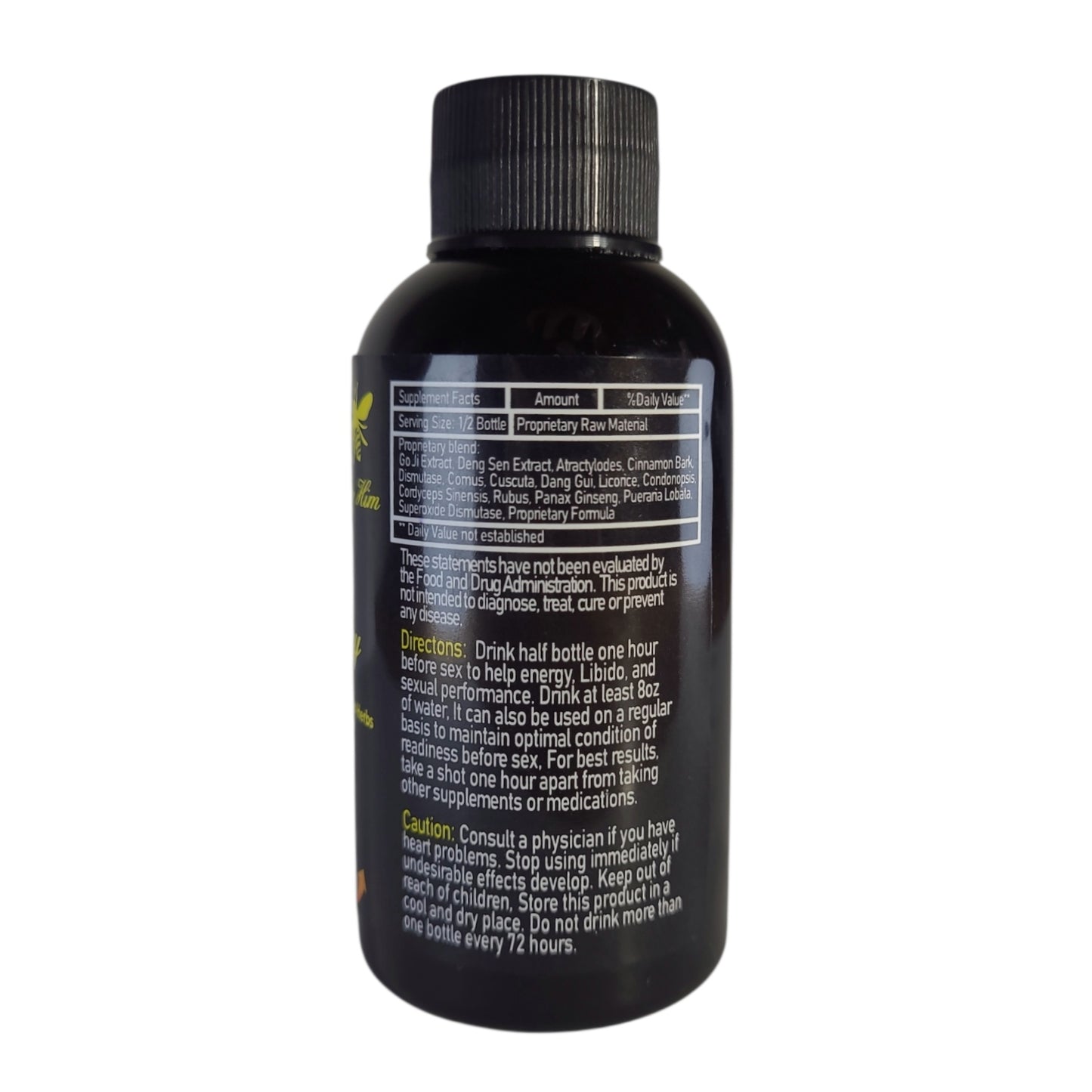 ROYAL SHOT - vigorizante masculino 60ml