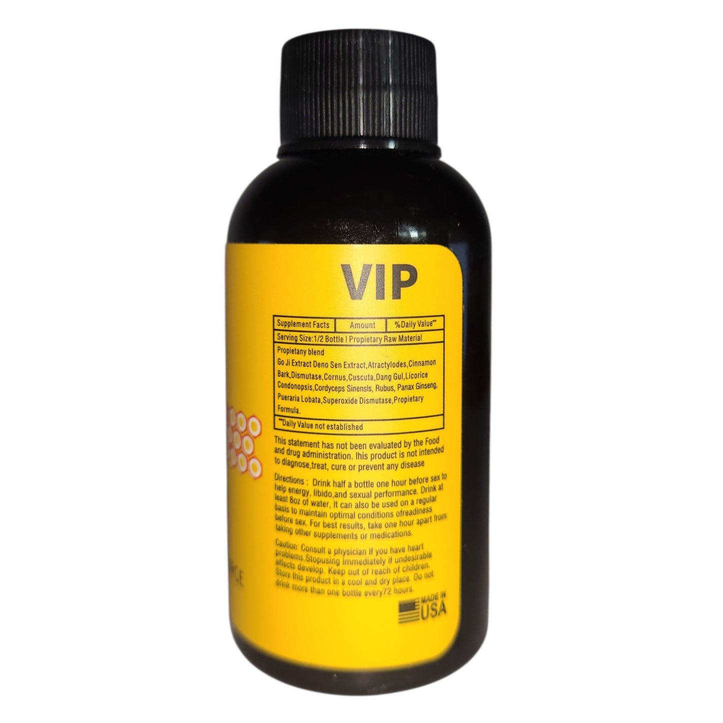 SHOT HONEY | Vigorizante para ambos sexos