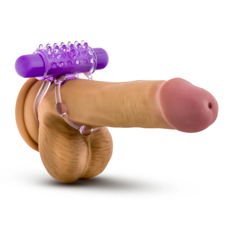 THE PLAYER I Anillo vibrador
