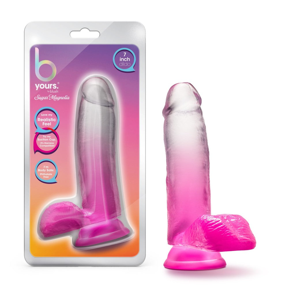 SUGAR MAGNOLIA I Dildo 17cm