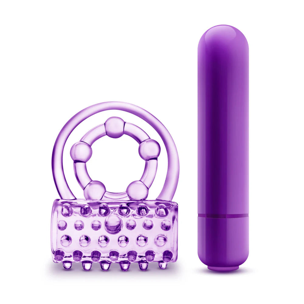 THE PLAYER I Anillo vibrador