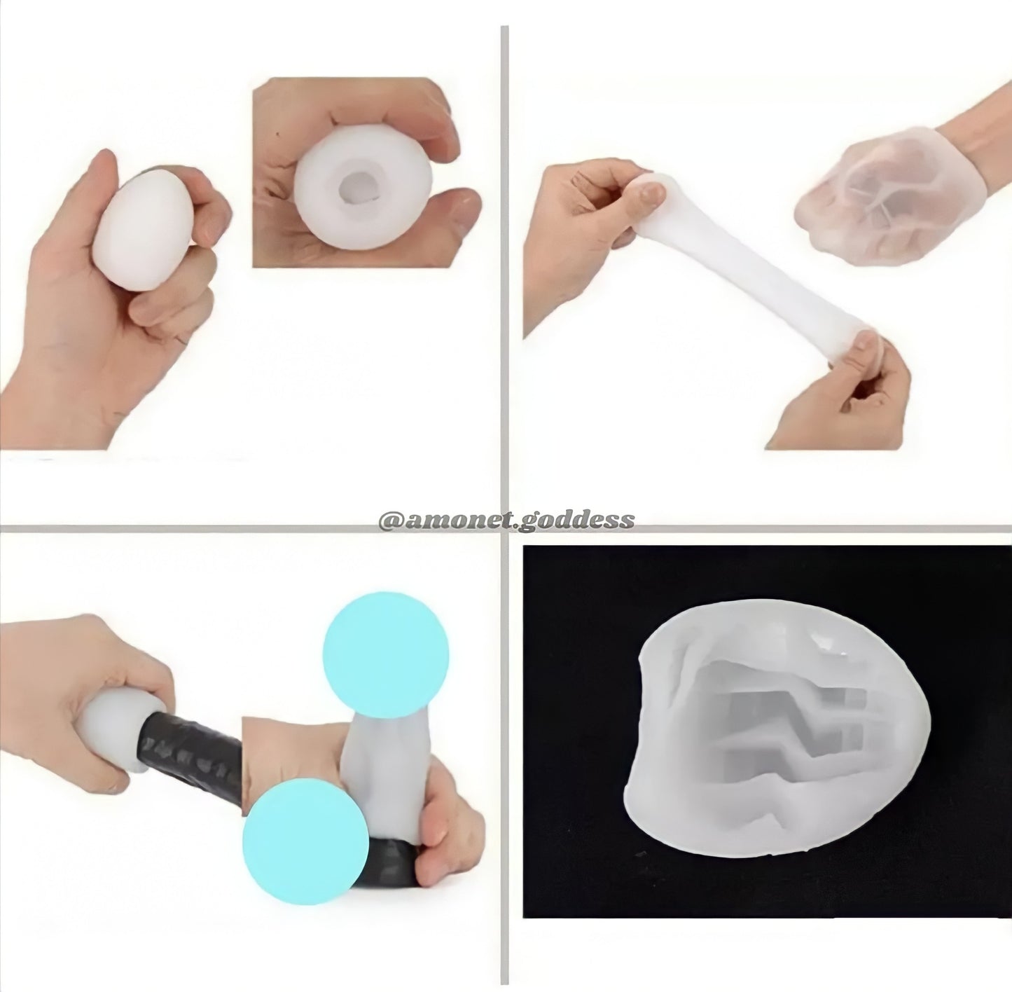 EGG I Masturbador discreto para pene
