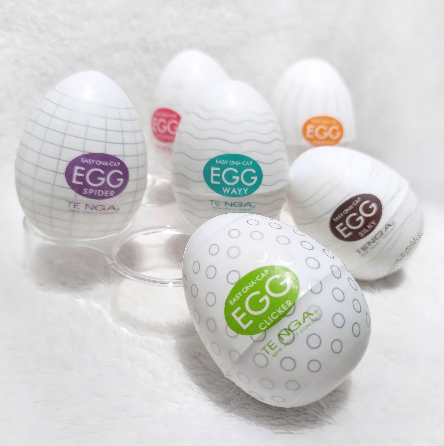 EGG I Masturbador discreto para pene