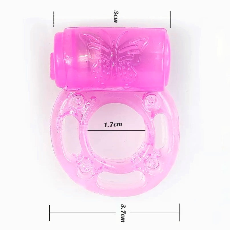 RING I Anillo vibrador para pene