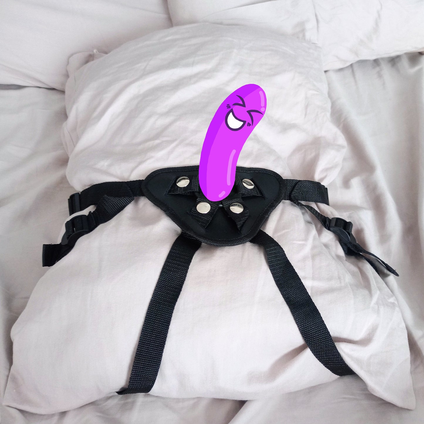 ARNÉS I Para dildo
