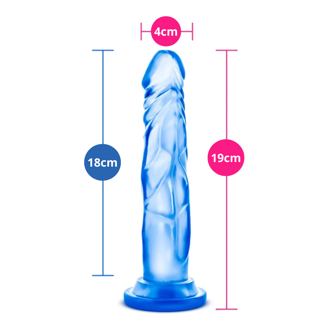 SWEET´N HARD I Dildo 19 cm