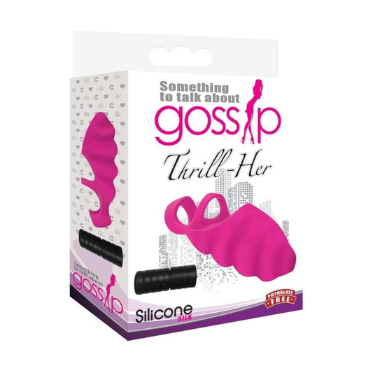 THRILL HER I Dedal vibrador