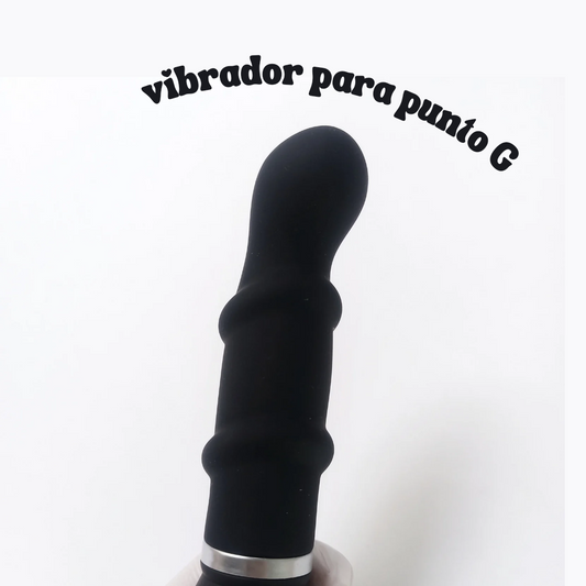 DOBLE G I Vibrador para estimular el punto G