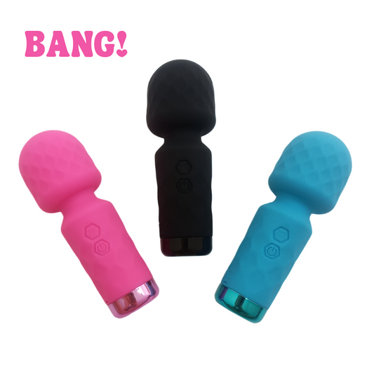 BANG! I Vibrador con 10 velocidades