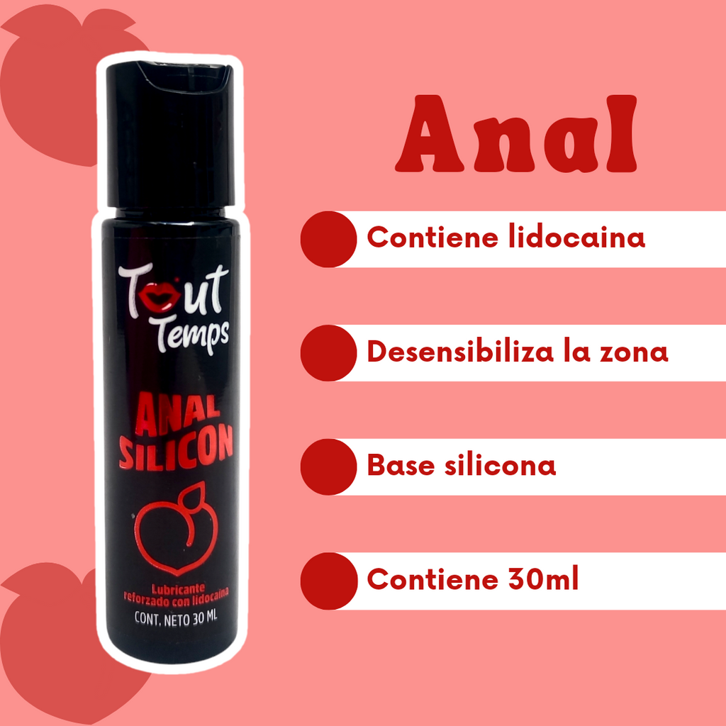 DESENSIBILIZADOR - lubricante 30ml