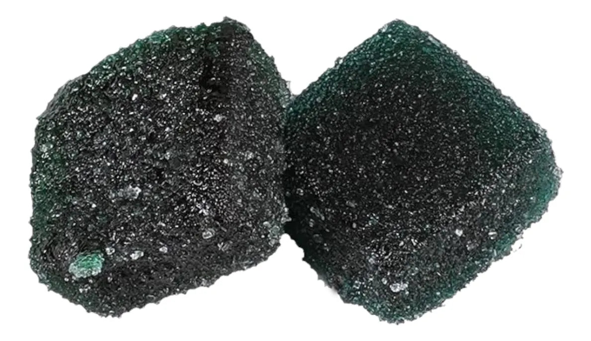 ROCK SOLID - gomitas vigorizantes para hombre