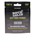 ROCK SOLID - gomitas vigorizantes