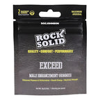 ROCK SOLID - gomitas vigorizantes