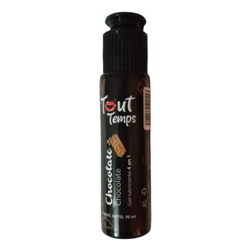 CHOCOLATE - lubricante 10 ml