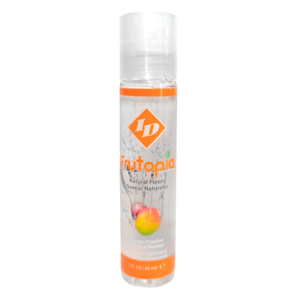 MANGO I Lubricante con sabor 30ml