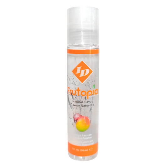 MANGO I Lubricante con sabor 30ml