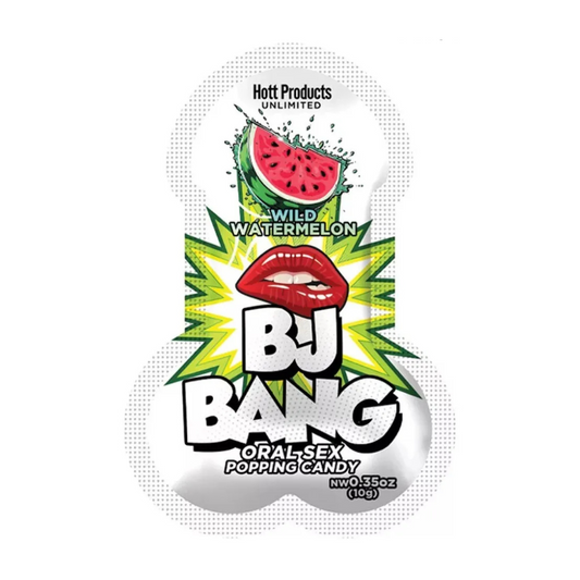 BJ BANG I Dulce explosivo para sexo oral sandía