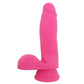 PLEASER I Dildo suave de 17cm