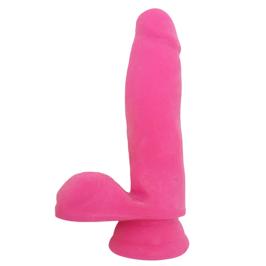 PLEASER I Dildo suave de 17cm
