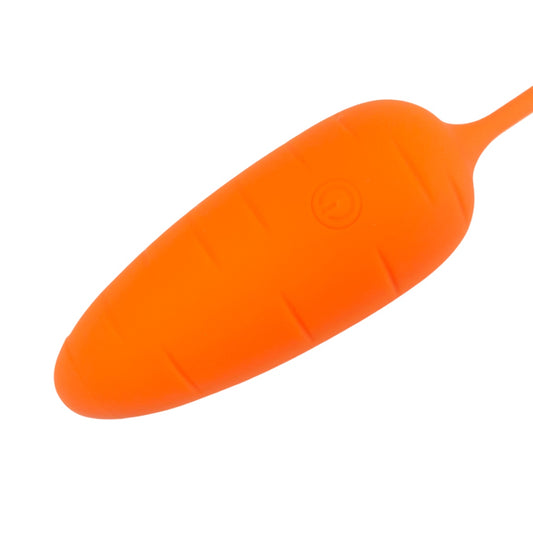 ZANAHORIA I Vibrador 10 velocidades