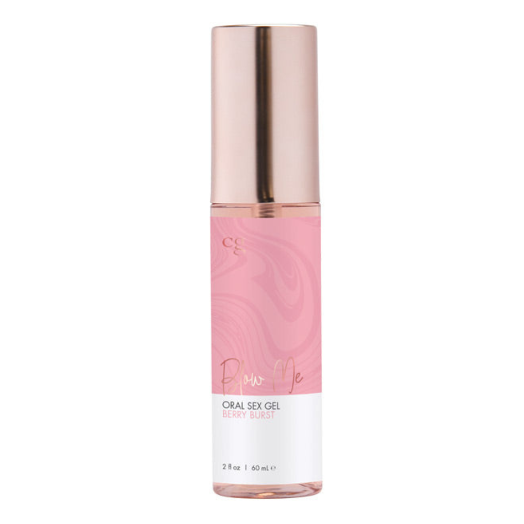 BLOW ME I Gel lubricante para sexo oral