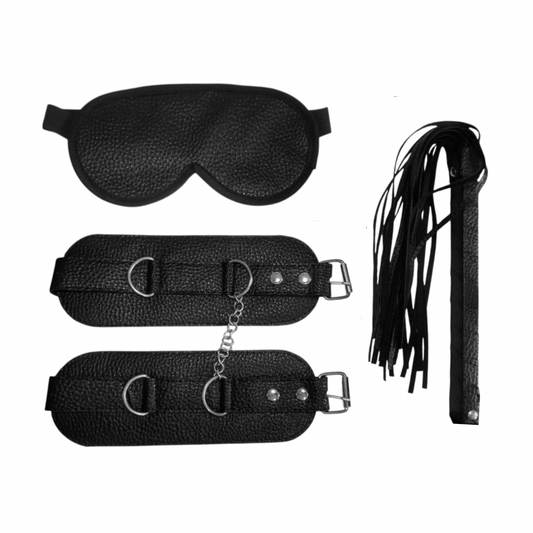 BASIC BDSM I Set de 3 piezas