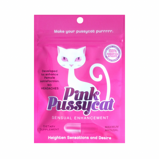 PUSSYCAT l Vigorizante femenino