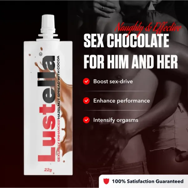 LUSTELLA - ambos sexos
