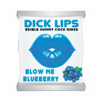 DICK LIPS - anillo comestible