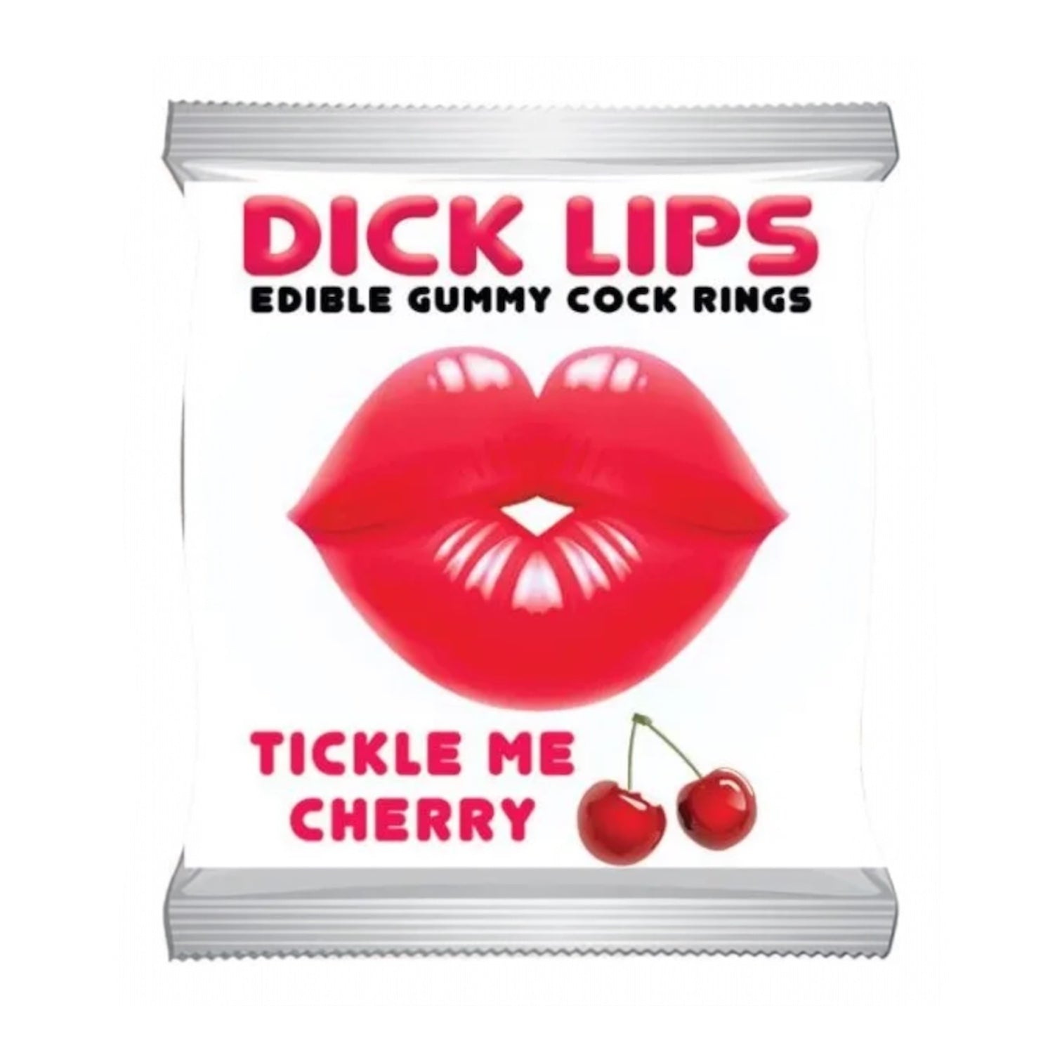 DICK LIPS - anillo comestible