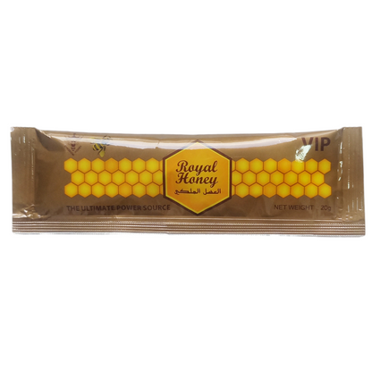 ROYAL HONEY I Potenciador ambos sexos 20gr