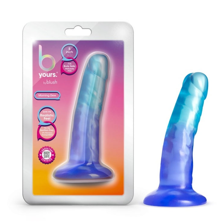 MORNING DEW I Dildo 12cm