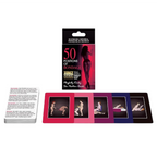 50 SOMBRAS DE BDSM - instructivo