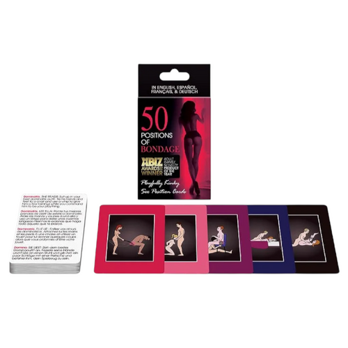 50 SOMBRAS DE BDSM - instructivo