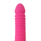 STARFIRE - Vibrador retráctil rosa