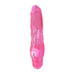 LINDA I Dildo vibrador rosa 20cm